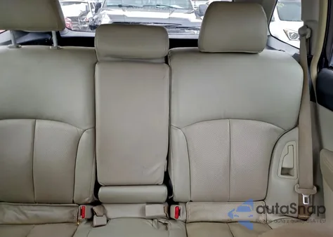 2014 Subaru Outback 2.5I Premium from USA, damaged, VIN 4S4BRBCC1E3280271